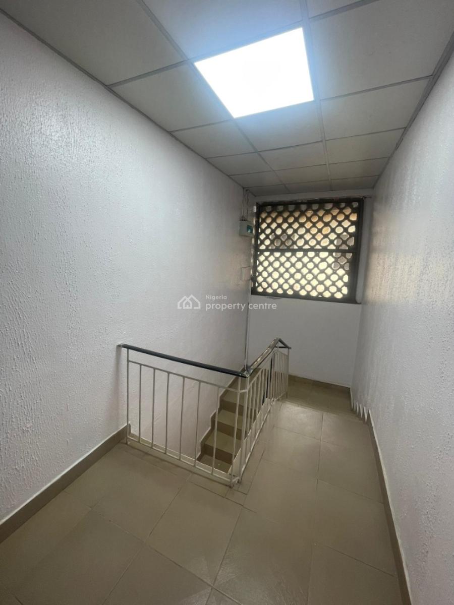 Spacious Well- Structured 3-bedroom Apartment, Masha, Surulere, Lagos, Flat / Apartment for Rent