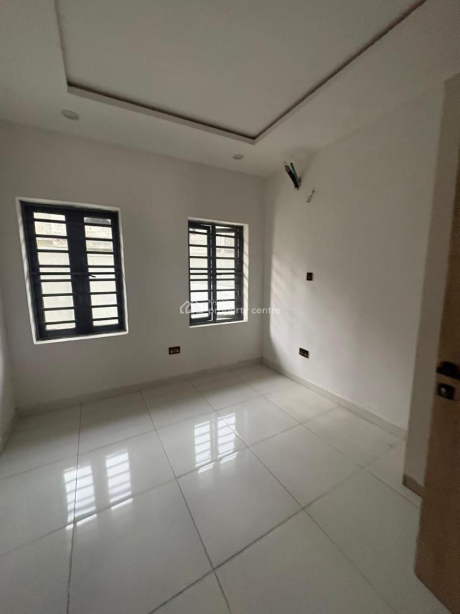 3 Bedroom Luxury Terrace, Orchid, Lekki, Lagos, Terraced Duplex for Sale