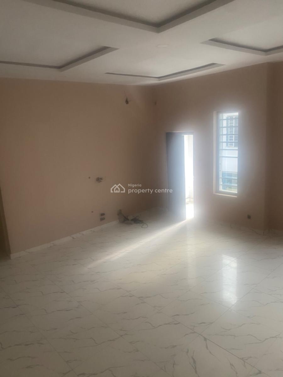 a Clean Master Bedroom in an Estate, Lekki, Lagos, Flat / Apartment for Rent