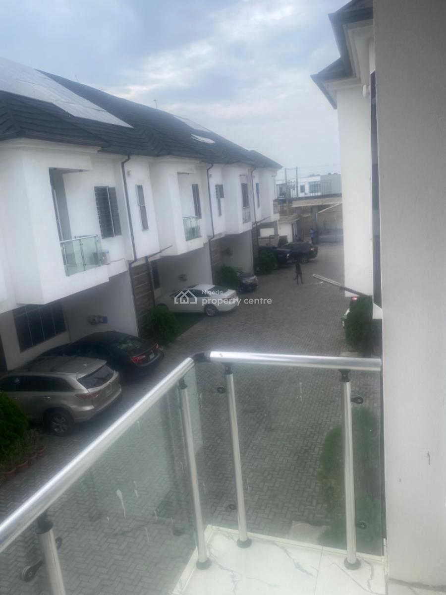 a Clean Master Bedroom in an Estate, Lekki, Lagos, Flat / Apartment for Rent