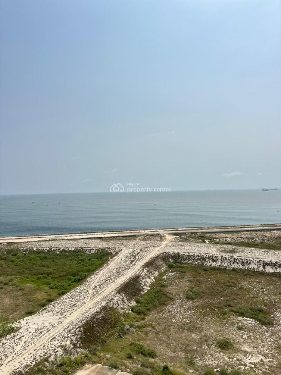 1650sqms of Prime Location Land, Victoria Island, Other Sqms Available, Eko Atlantic City, Lagos, Mixed-use Land for Sale