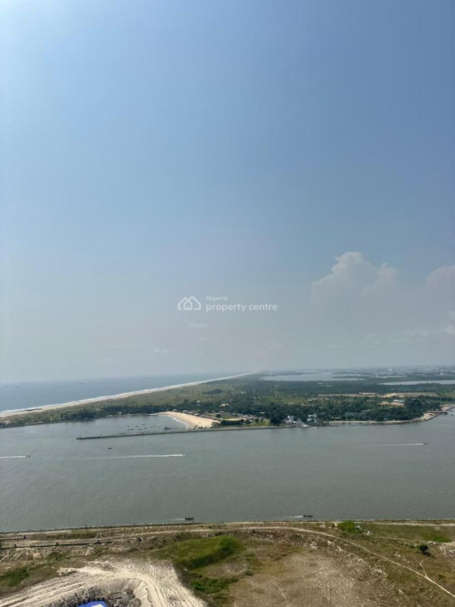 1650sqms of Prime Location Land, Victoria Island, Other Sqms Available, Eko Atlantic City, Lagos, Mixed-use Land for Sale