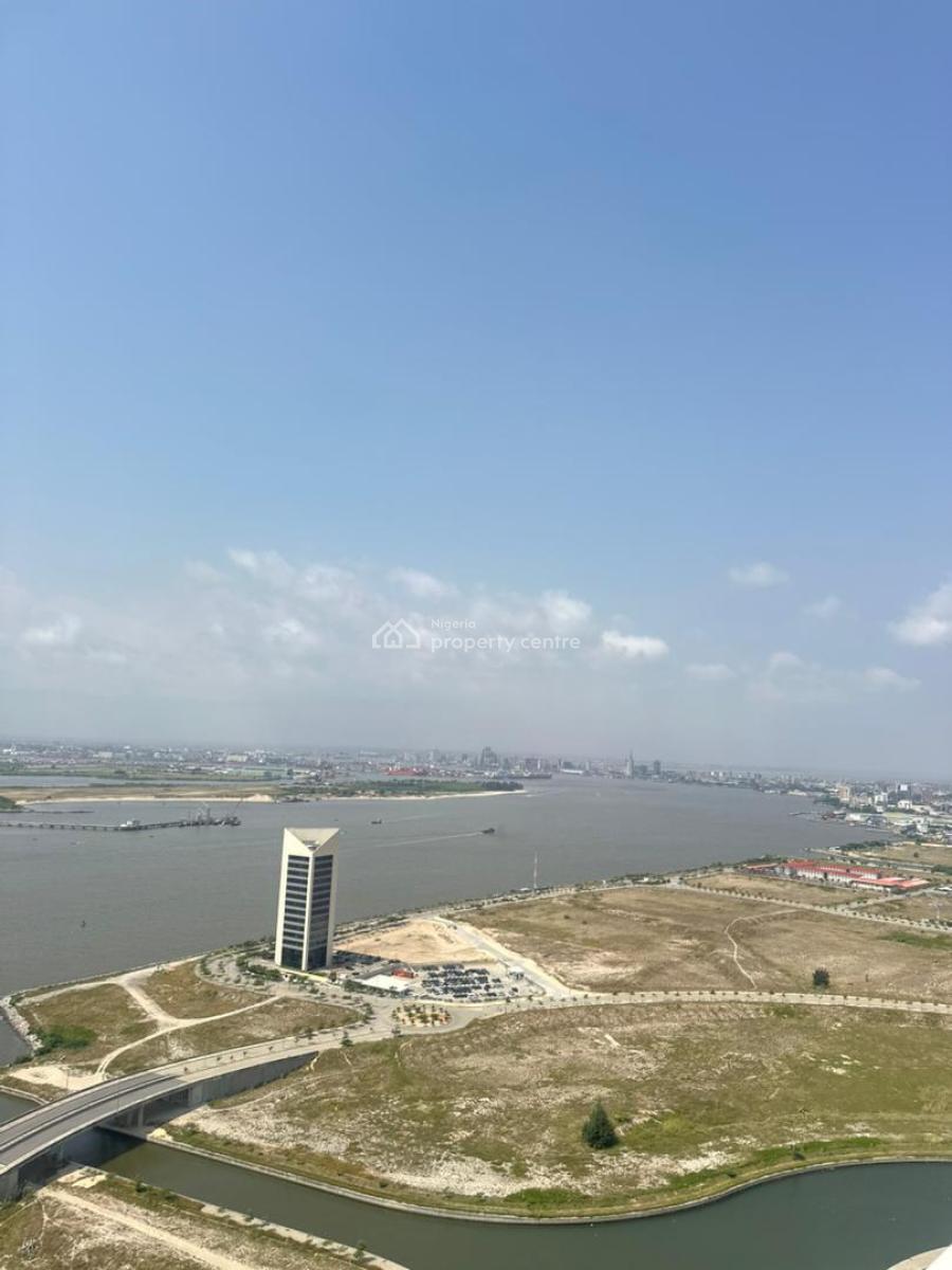 1650sqms of Prime Location Land, Victoria Island, Other Sqms Available, Eko Atlantic City, Lagos, Mixed-use Land for Sale