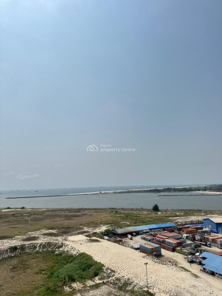 1650sqms of Prime Location Land, Victoria Island, Other Sqms Available, Eko Atlantic City, Lagos, Mixed-use Land for Sale