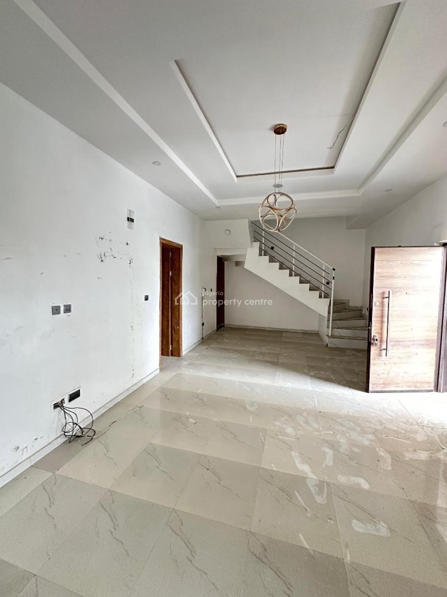 4 Bedroom Terrace Duplex, Igbo Efon, Lekki, Lagos, Terraced Duplex for Sale