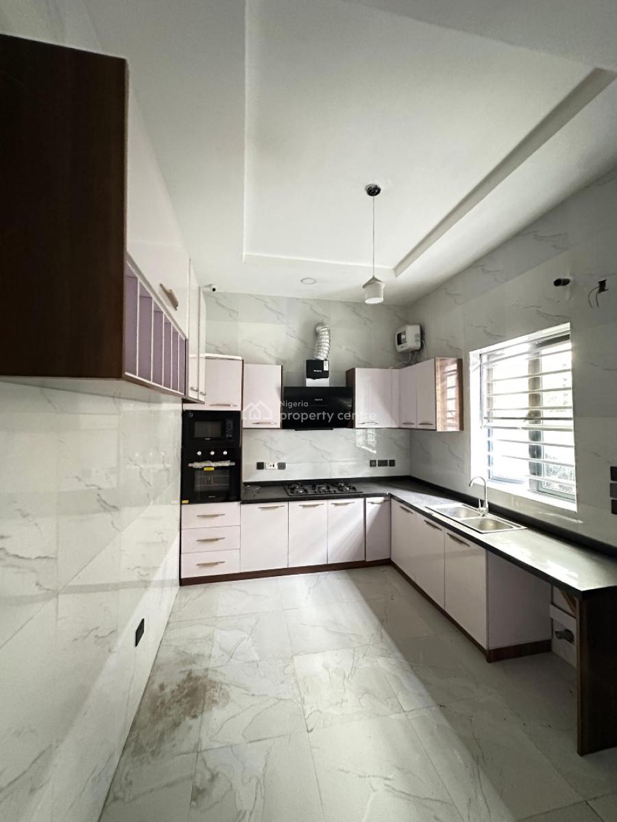 4 Bedroom Terrace Duplex, Igbo Efon, Lekki, Lagos, Terraced Duplex for Sale