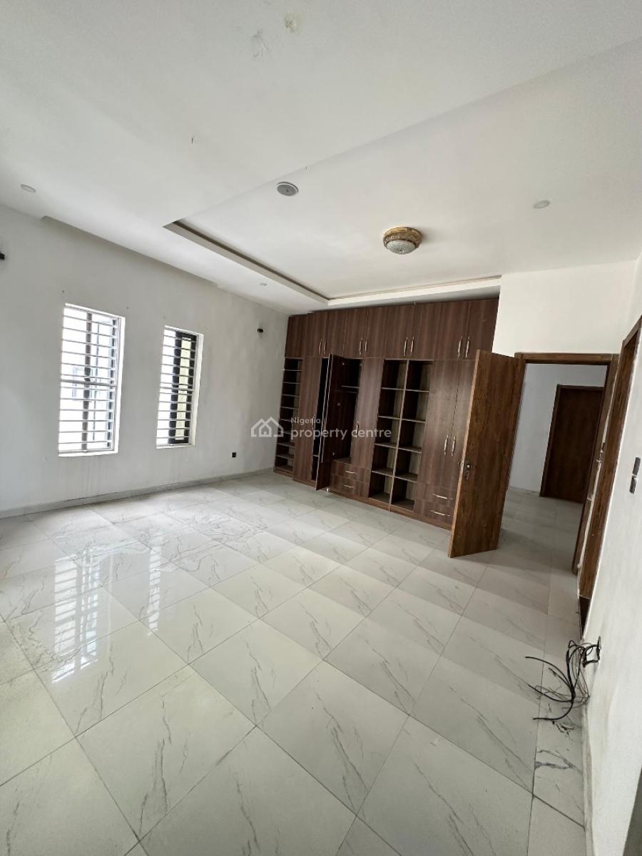 4 Bedroom Terrace Duplex, Igbo Efon, Lekki, Lagos, Terraced Duplex for Sale