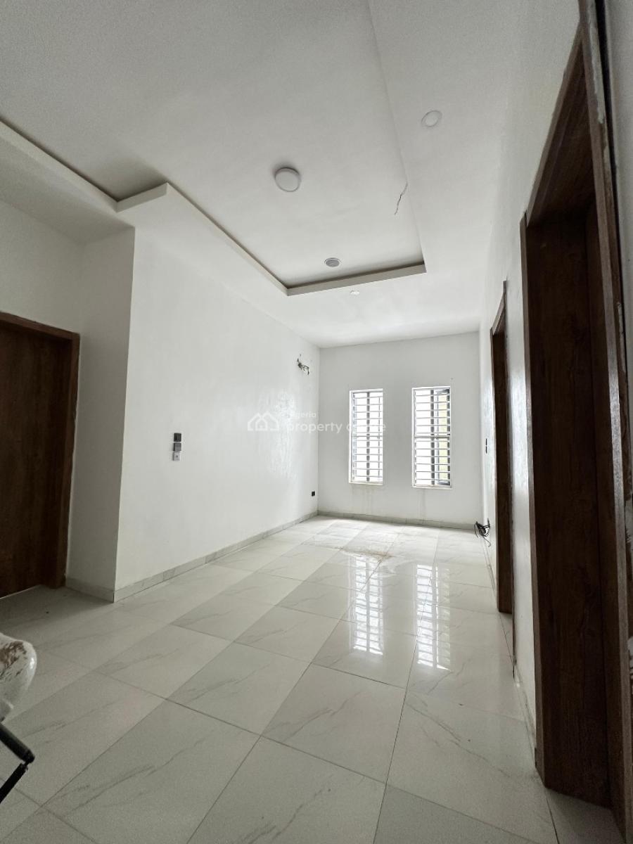 4 Bedroom Terrace Duplex, Igbo Efon, Lekki, Lagos, Terraced Duplex for Sale
