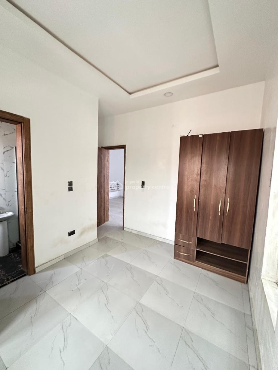 4 Bedroom Terrace Duplex, Igbo Efon, Lekki, Lagos, Terraced Duplex for Sale