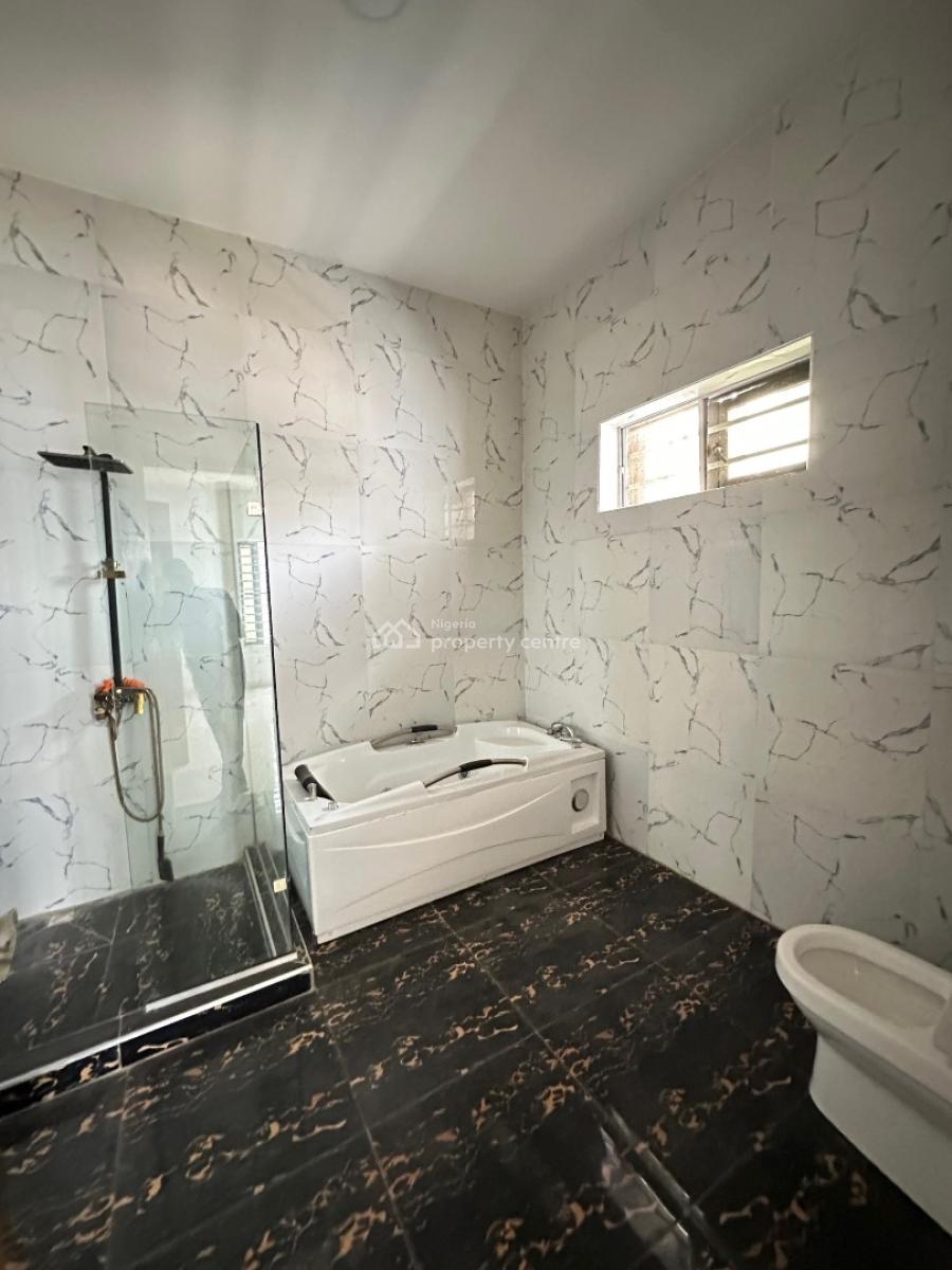 4 Bedroom Terrace Duplex, Igbo Efon, Lekki, Lagos, Terraced Duplex for Sale