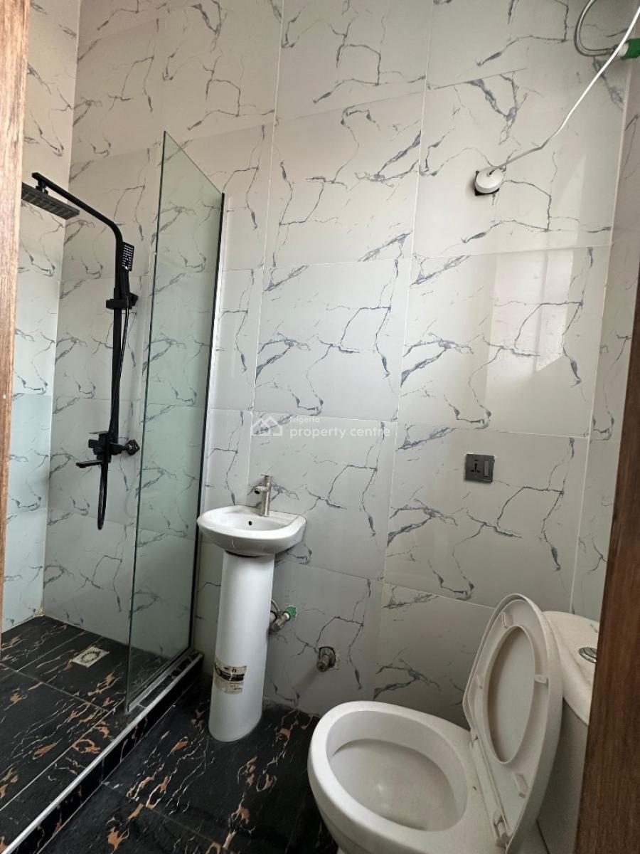 4 Bedroom Terrace Duplex, Igbo Efon, Lekki, Lagos, Terraced Duplex for Sale