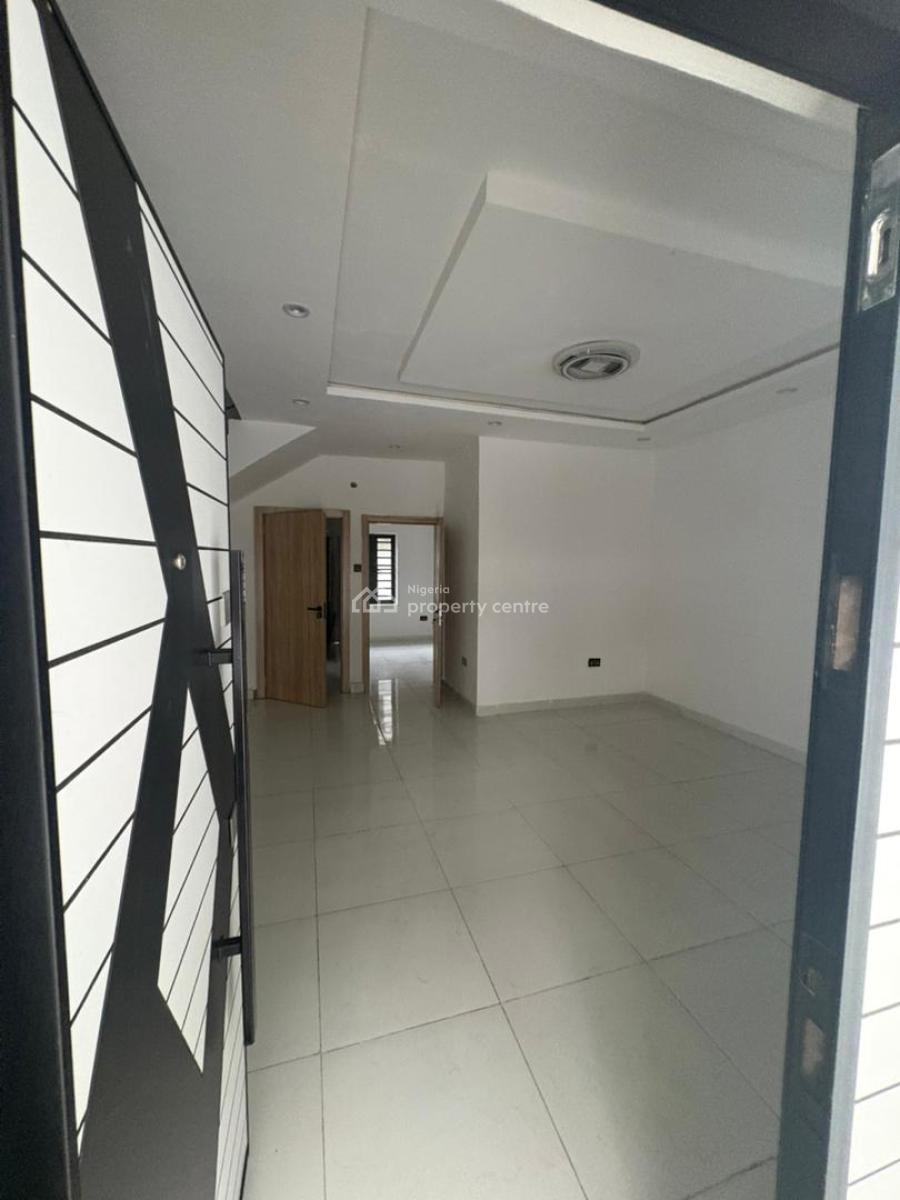 3 Bedroom Luxury Terrace with 1 Bq:, Orchid, Lekki, Lagos, Terraced Duplex for Sale