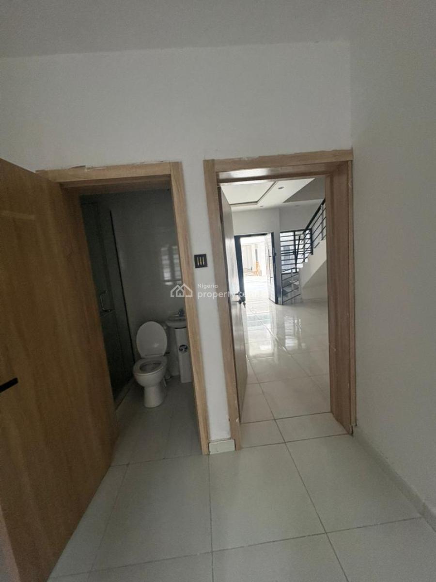 3 Bedroom Luxury Terrace with 1 Bq:, Orchid, Lekki, Lagos, Terraced Duplex for Sale