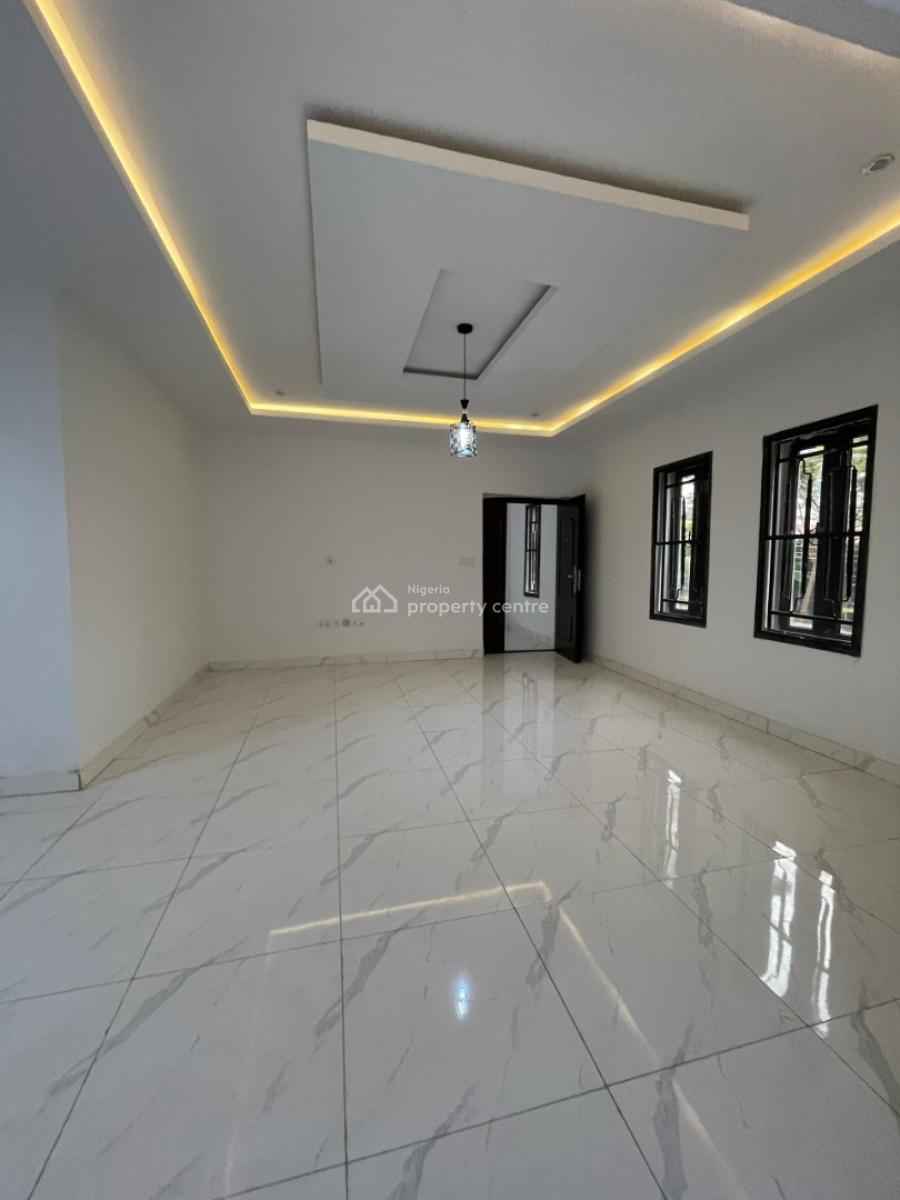 Well Built Brand New 3 Bedroom Flat in a Serene and Secured Location, Gwarinpa Main, Gwarinpa, Abuja, Flat / Apartment for Rent