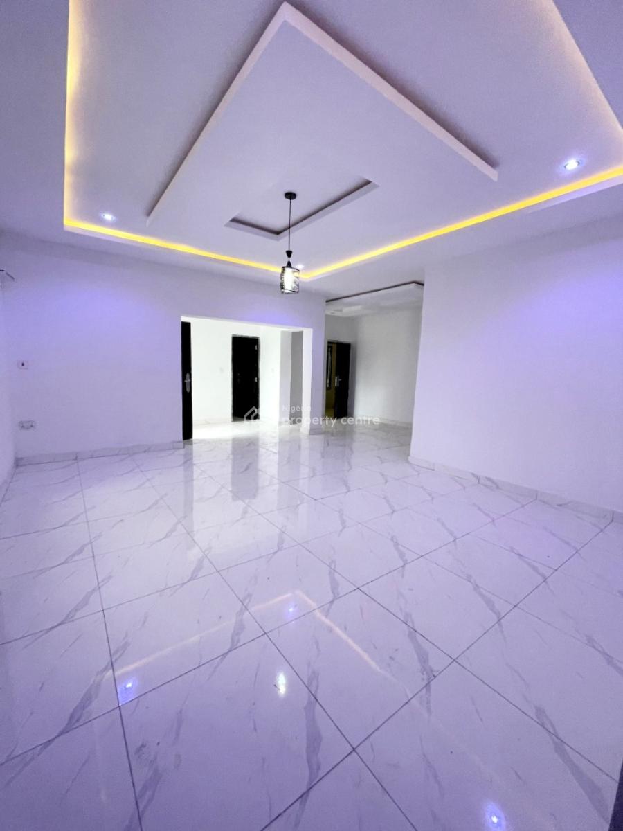 Well Built Brand New 3 Bedroom Flat in a Serene and Secured Location, Gwarinpa Main, Gwarinpa, Abuja, Flat / Apartment for Rent