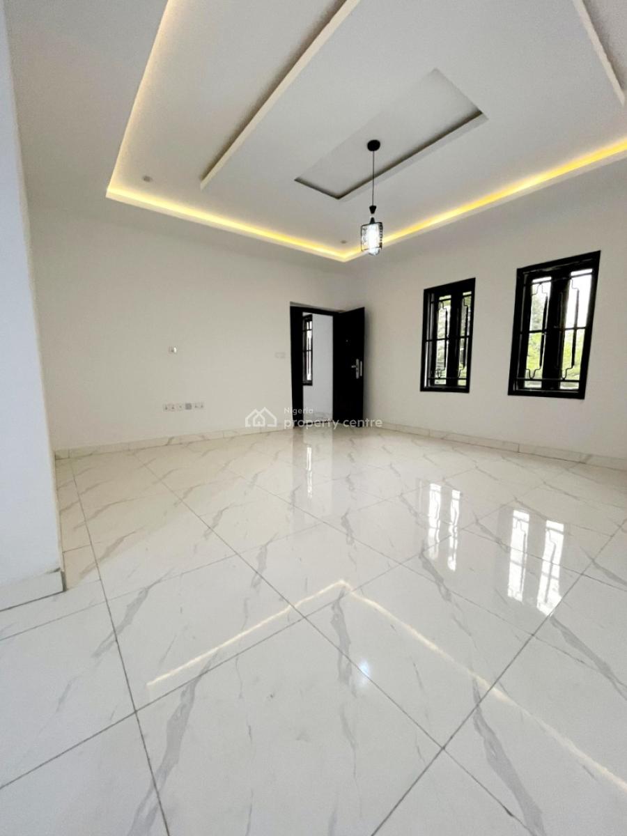 Well Built Brand New 3 Bedroom Flat in a Serene and Secured Location, Gwarinpa Main, Gwarinpa, Abuja, Flat / Apartment for Rent