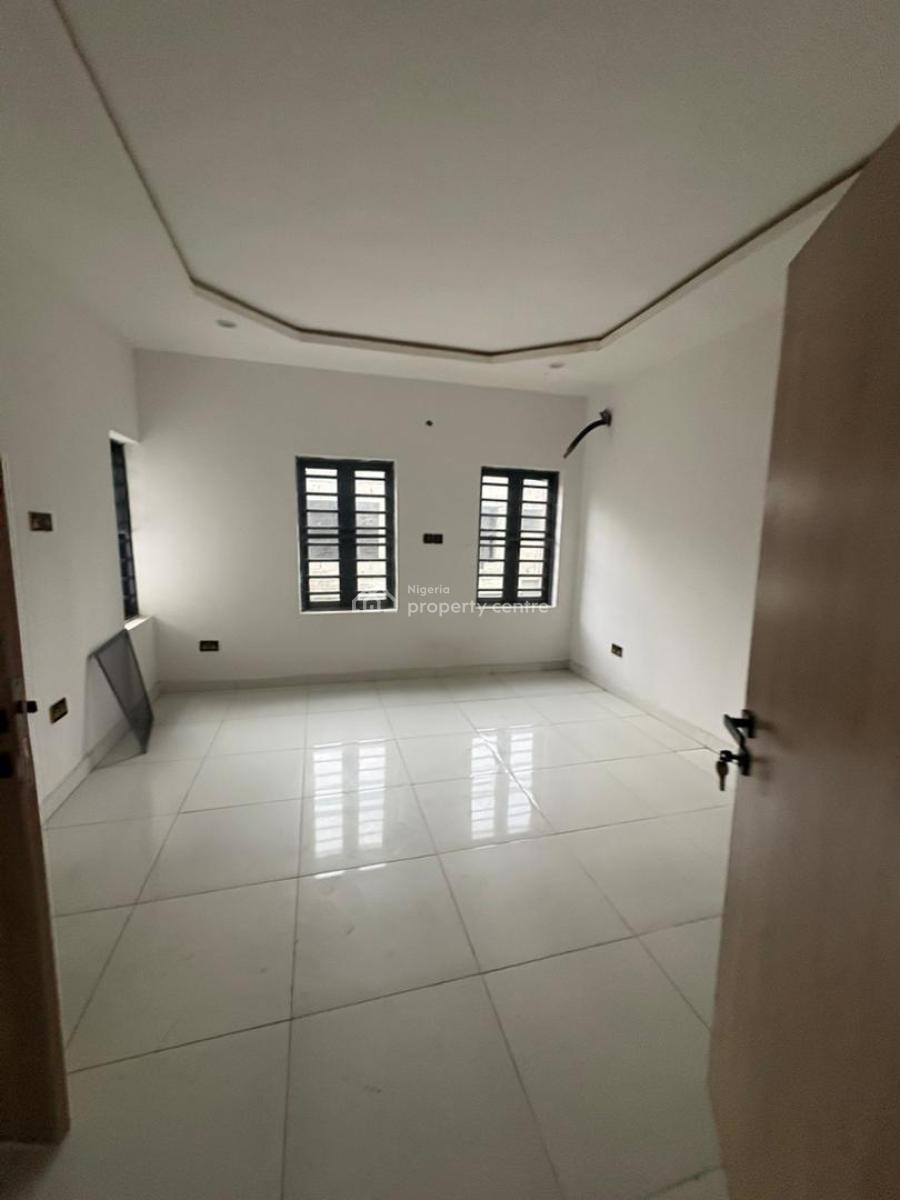3 Bedroom Luxury Terrace with 2 Bq:, Orchid, Lekki, Lagos, Terraced Duplex for Sale