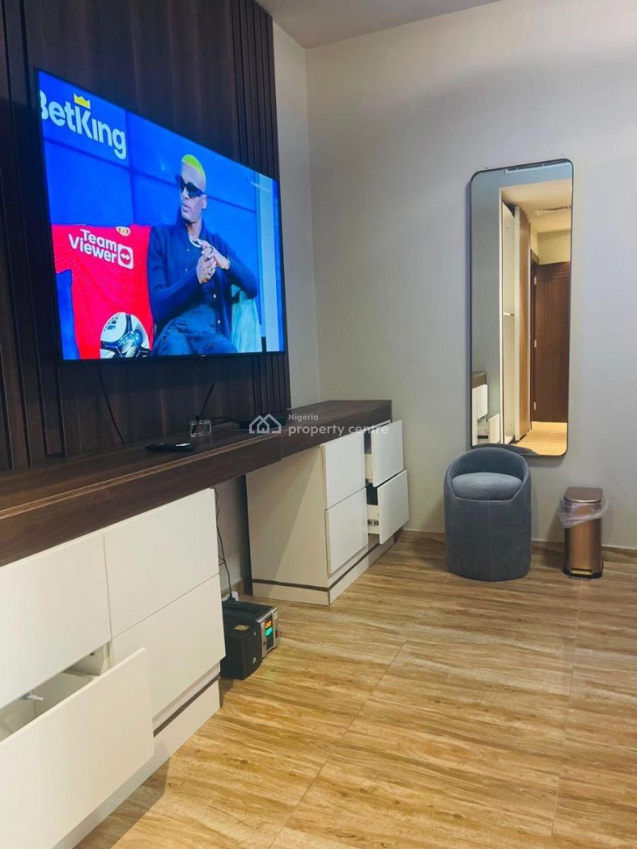 Luxury and Furnished 2bedroom Apartment, Eko Pearl Tower, Eko Atlantic City, Lagos, Flat / Apartment for Sale