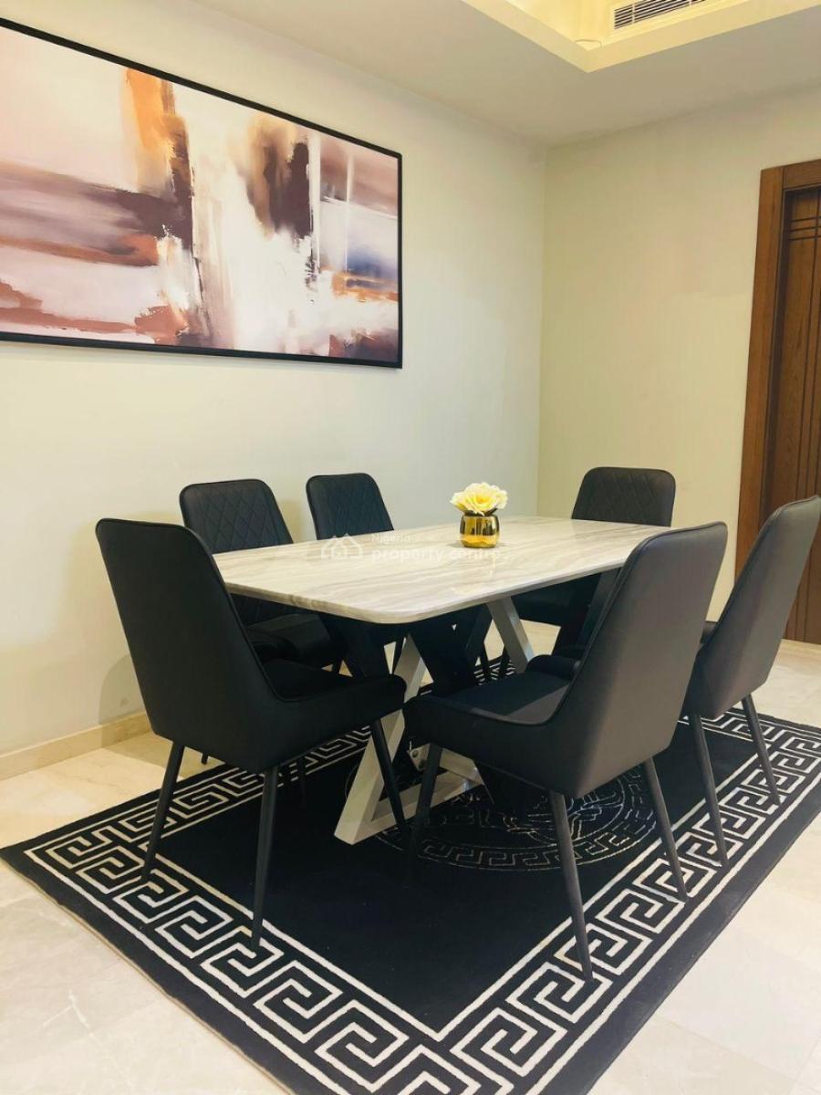 Luxury and Furnished 2bedroom Apartment, Eko Pearl Tower, Eko Atlantic City, Lagos, Flat / Apartment for Sale