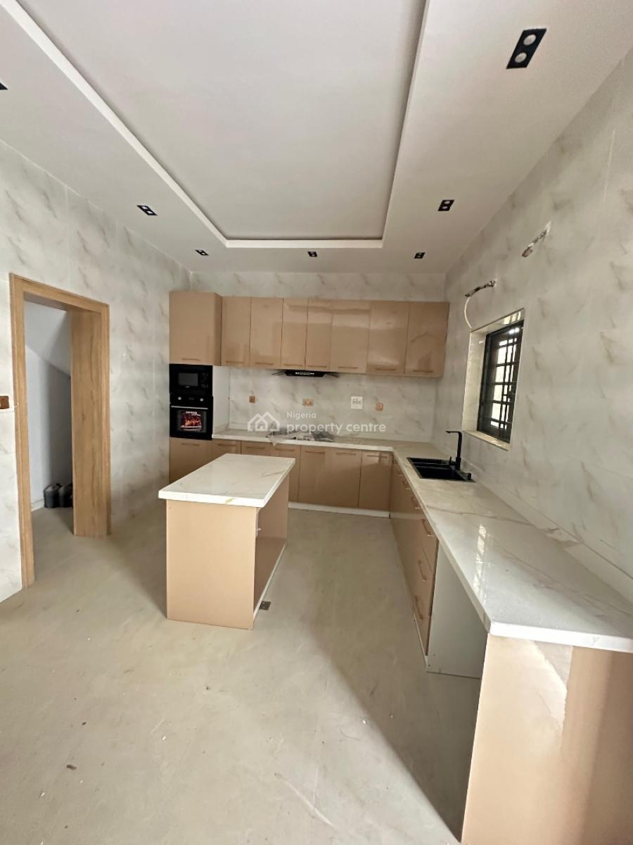 4 Bedroom Fully Detached Duplex with Bq, Ologolo, Lekki, Lagos, Detached Duplex for Sale