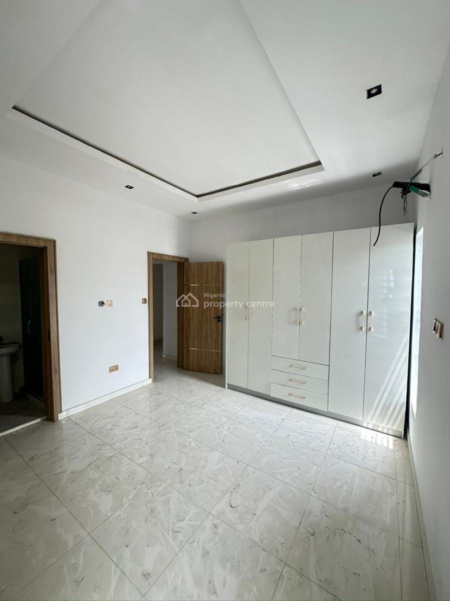 4 Bedroom Fully Detached Duplex with Bq, Ologolo, Lekki, Lagos, Detached Duplex for Sale
