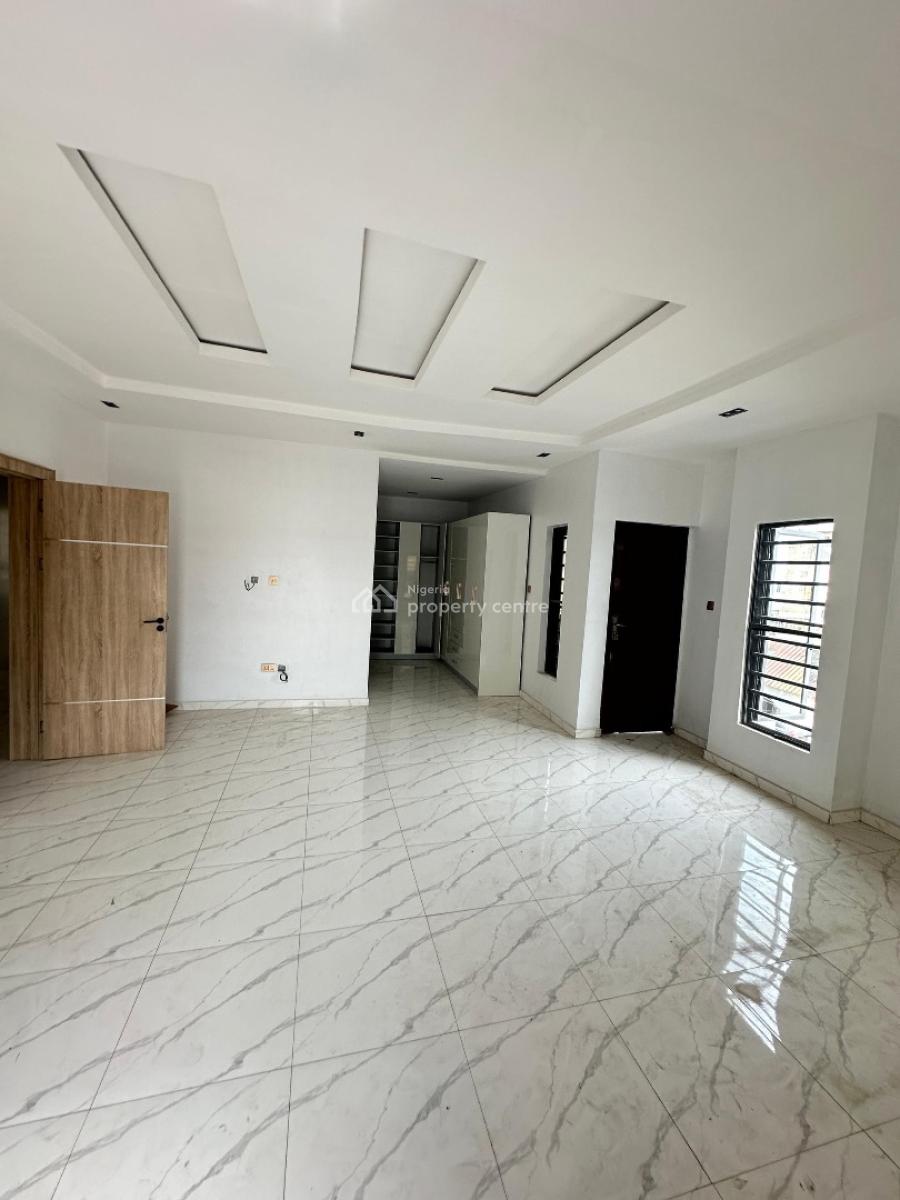 4 Bedroom Fully Detached Duplex with Bq, Ologolo, Lekki, Lagos, Detached Duplex for Sale