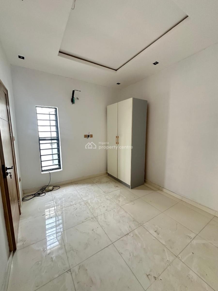 4 Bedroom Fully Detached Duplex with Bq, Ologolo, Lekki, Lagos, Detached Duplex for Sale