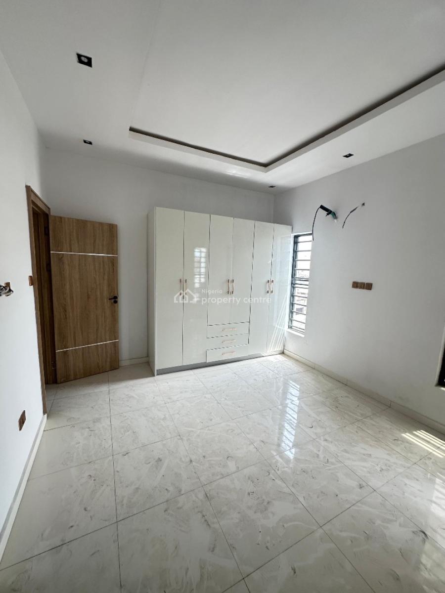 4 Bedroom Fully Detached Duplex with Bq, Ologolo, Lekki, Lagos, Detached Duplex for Sale