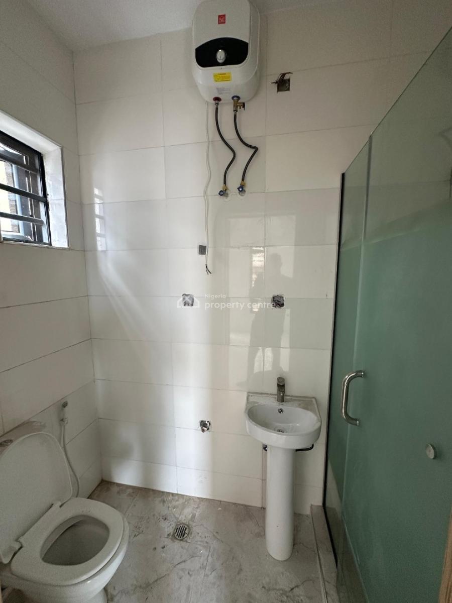 4 Bedroom Fully Detached Duplex with Bq, Ologolo, Lekki, Lagos, Detached Duplex for Sale