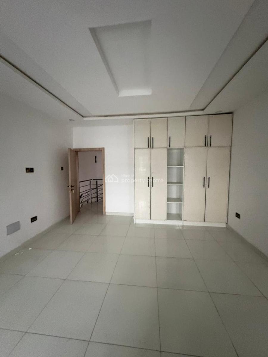 4 Bedroom Super Luxury Terrace with 1 Bq:, Orchid, Lekki, Lagos, Terraced Duplex for Sale