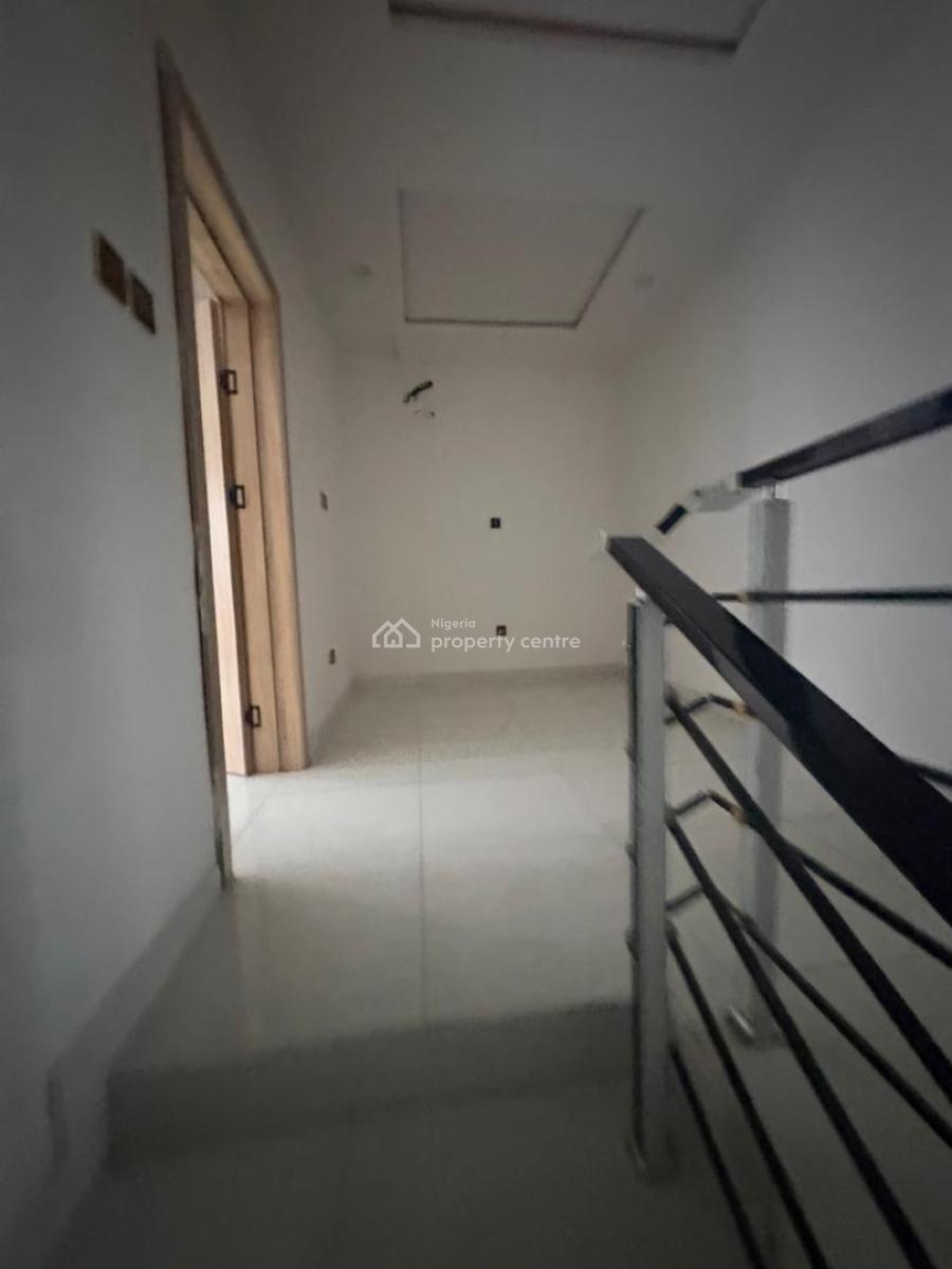 4 Bedroom Super Luxury Terrace with 1 Bq:, Orchid, Lekki, Lagos, Terraced Duplex for Sale