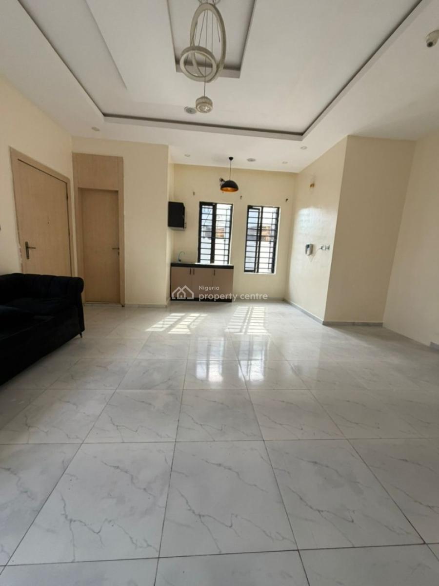 Spacious Studio Apartment with Private Kitchen., Ikota Villa Gra, Lekki, Lagos, Self Contain (single Rooms) for Rent