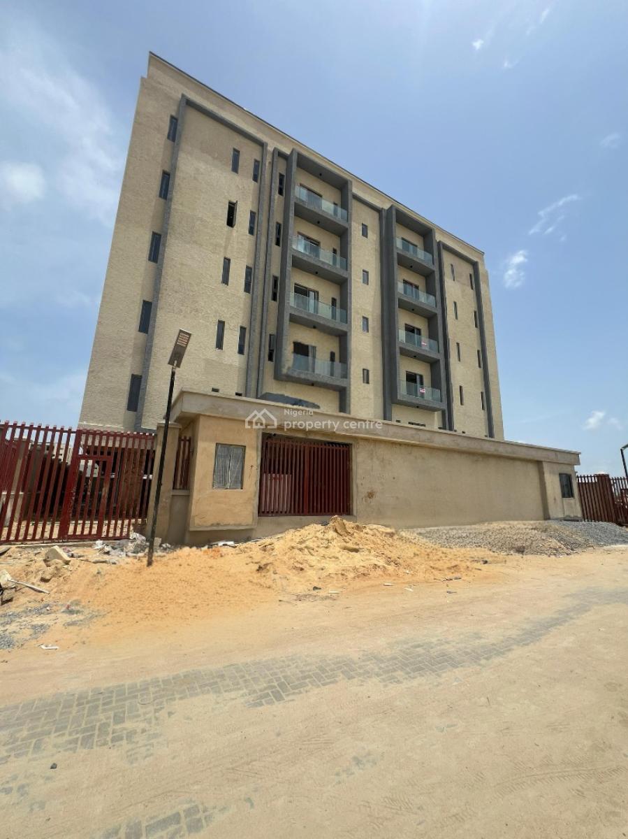 1 Bedroom Apartment with Elevators, Lekki Phase 1, Lekki, Lagos, Mini Flat (room and Parlour) for Sale