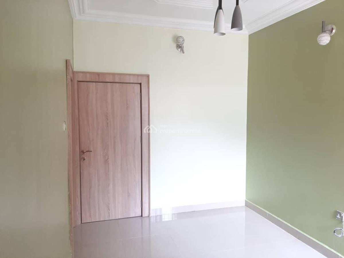 Fully Serviced 4-bedroom Terrace Duplex with Bq, Katampe, Abuja, Terraced Duplex for Rent