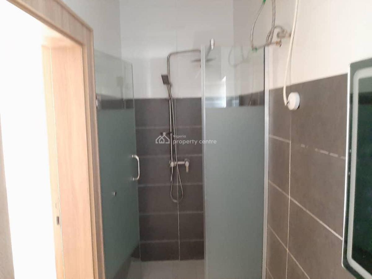 Fully Serviced 4-bedroom Terrace Duplex with Bq, Katampe, Abuja, Terraced Duplex for Rent