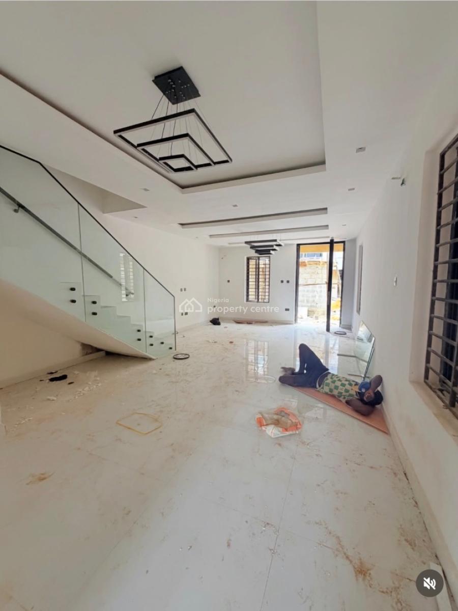 Newly Built 6 Bedroom Fully Detached Duplex with Bq, Ikeja Gra, Ikeja, Lagos, Detached Duplex for Sale