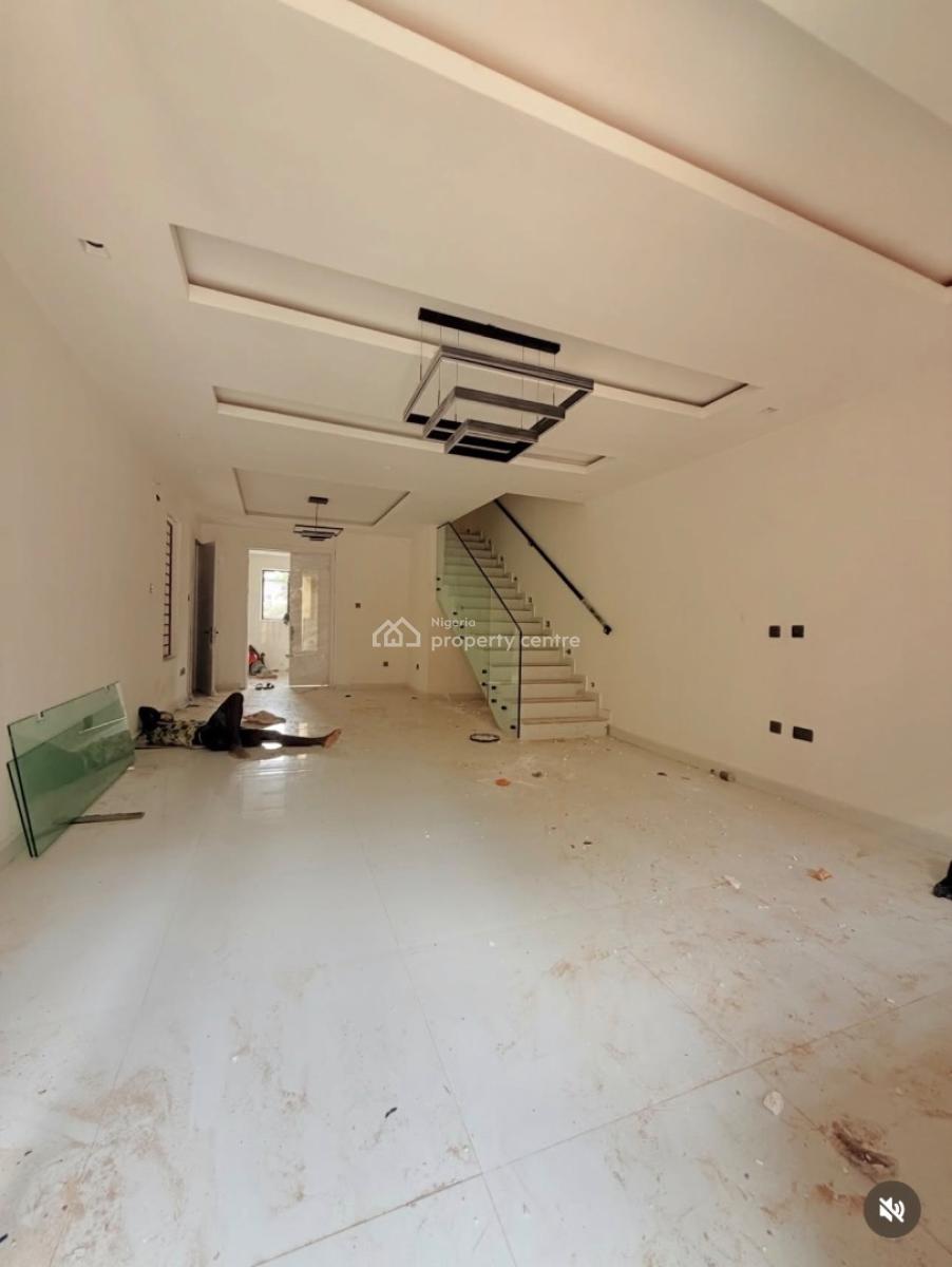 Newly Built 6 Bedroom Fully Detached Duplex with Bq, Ikeja Gra, Ikeja, Lagos, Detached Duplex for Sale