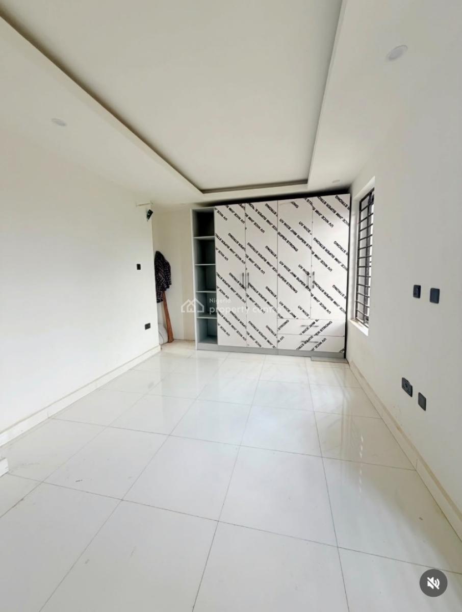 Newly Built 6 Bedroom Fully Detached Duplex with Bq, Ikeja Gra, Ikeja, Lagos, Detached Duplex for Sale