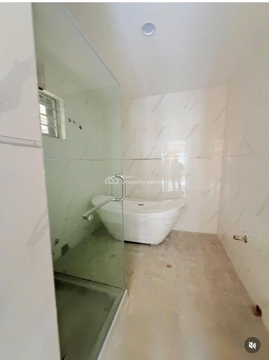 Newly Built 6 Bedroom Fully Detached Duplex with Bq, Ikeja Gra, Ikeja, Lagos, Detached Duplex for Sale