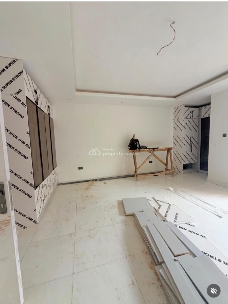 Newly Built 6 Bedroom Fully Detached Duplex with Bq, Ikeja Gra, Ikeja, Lagos, Detached Duplex for Sale