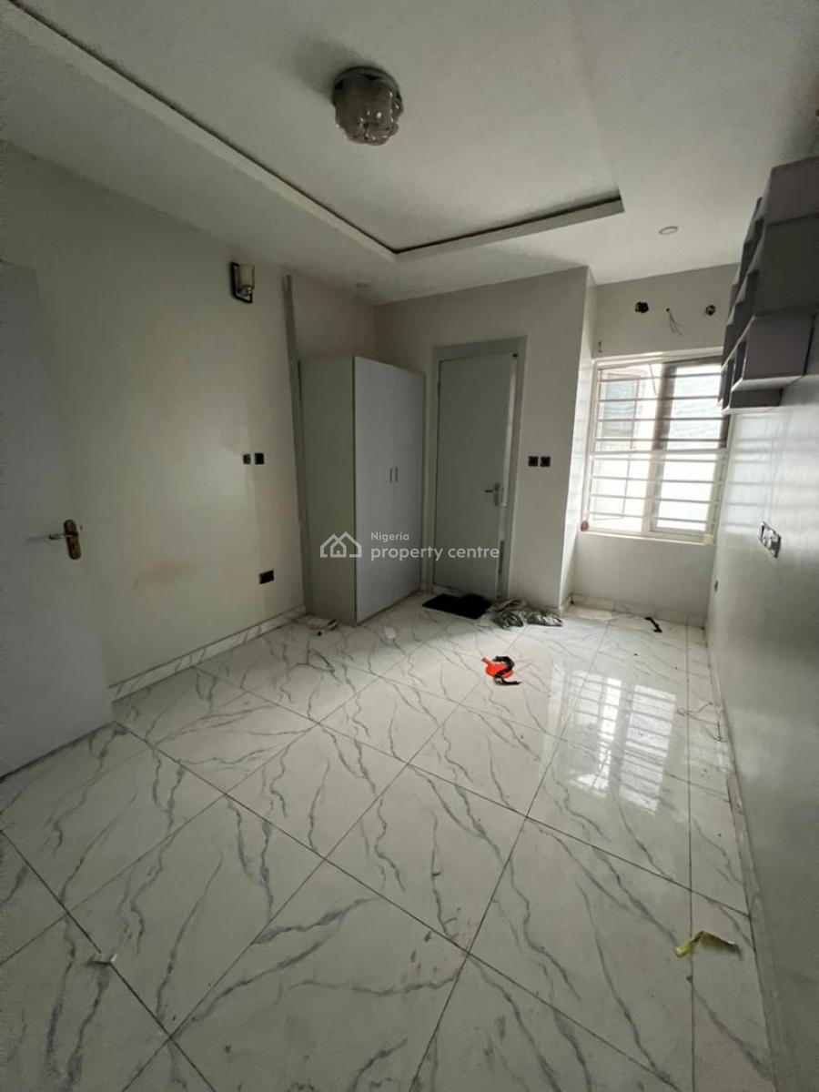 Spacious Single Room Semi Masters Upstairs, Van Daniels Orchid, Lekki, Lagos, Self Contain (single Rooms) for Rent