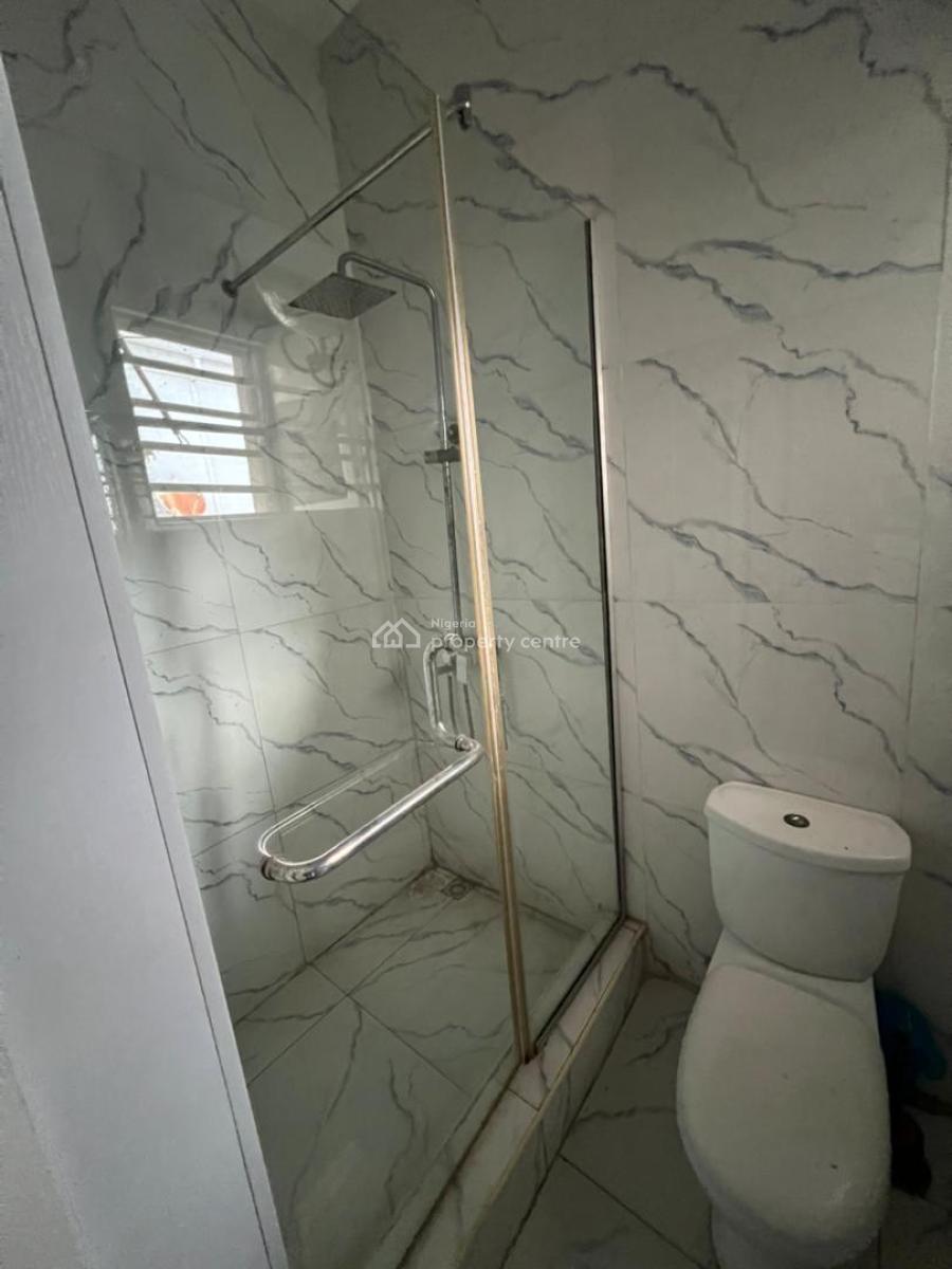 Spacious Single Room Semi Masters Upstairs, Van Daniels Orchid, Lekki, Lagos, Self Contain (single Rooms) for Rent