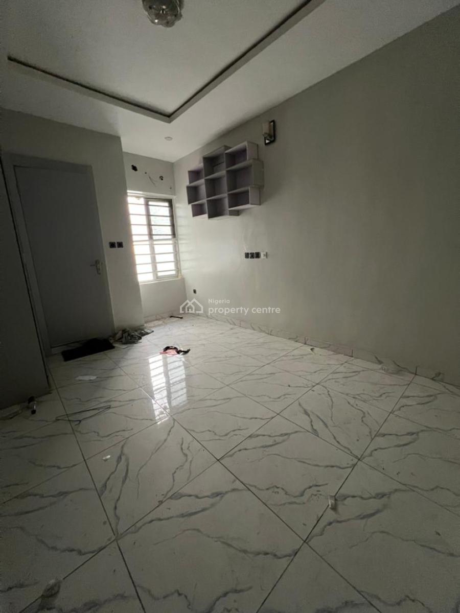Spacious Single Room Semi Masters Upstairs, Van Daniels Orchid, Lekki, Lagos, Self Contain (single Rooms) for Rent
