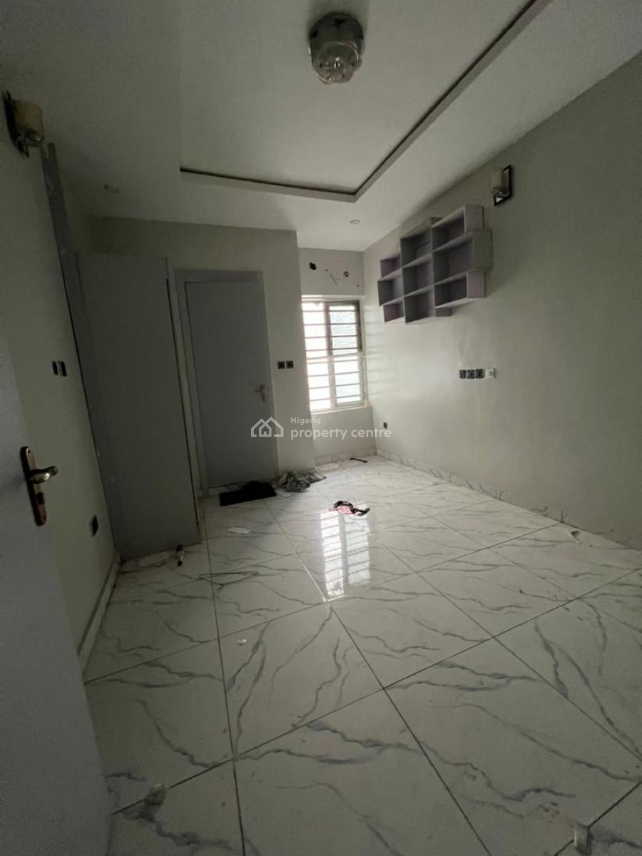 Spacious Single Room Semi Masters Upstairs, Van Daniels Orchid, Lekki, Lagos, Self Contain (single Rooms) for Rent