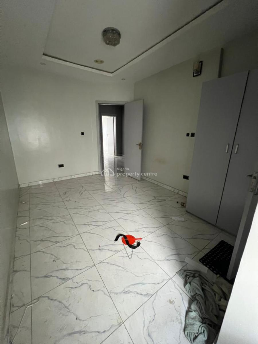 Spacious Single Room Semi Masters Upstairs, Van Daniels Orchid, Lekki, Lagos, Self Contain (single Rooms) for Rent