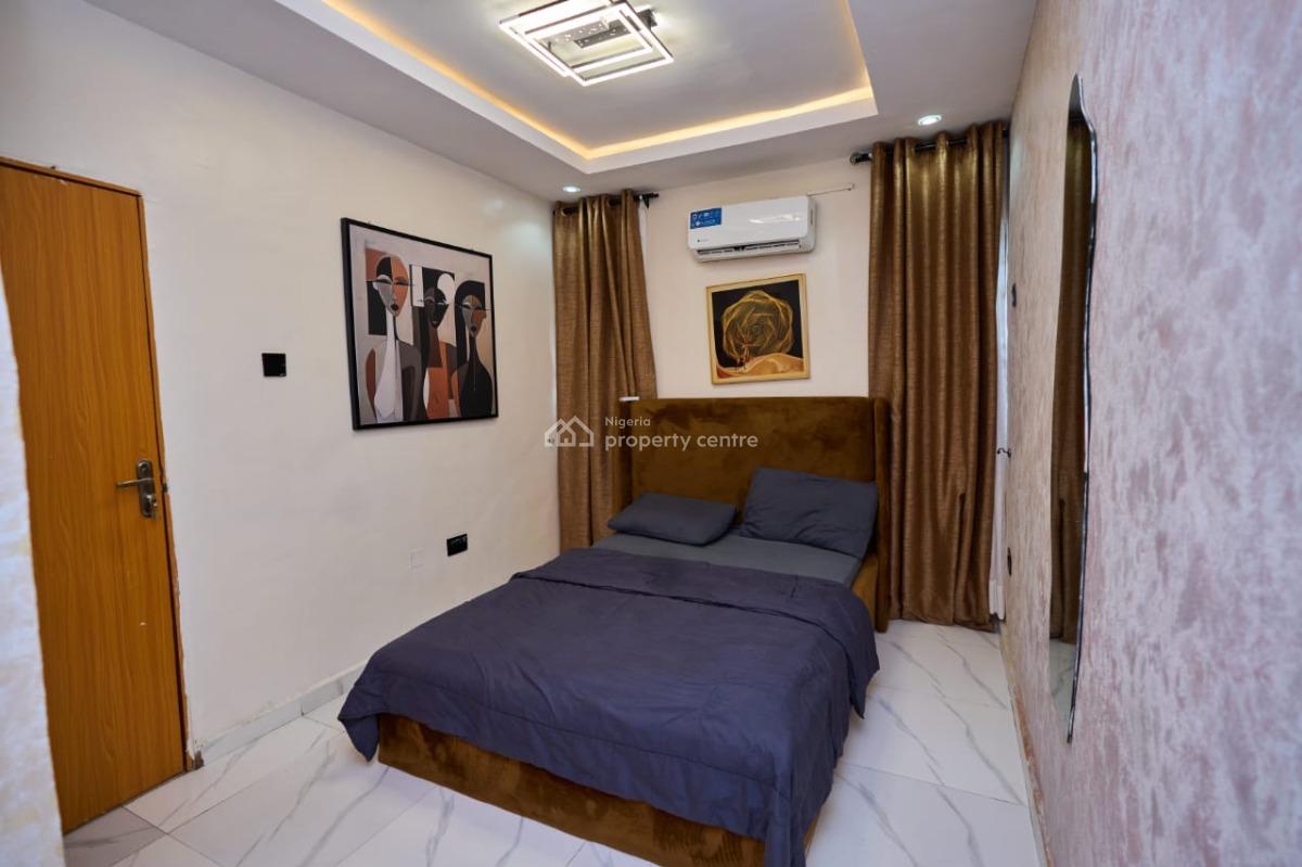 1 Bedroom Apartment, Pedro, Gbagada, Gbagada, Lagos, Self Contain (single Rooms) Short Let