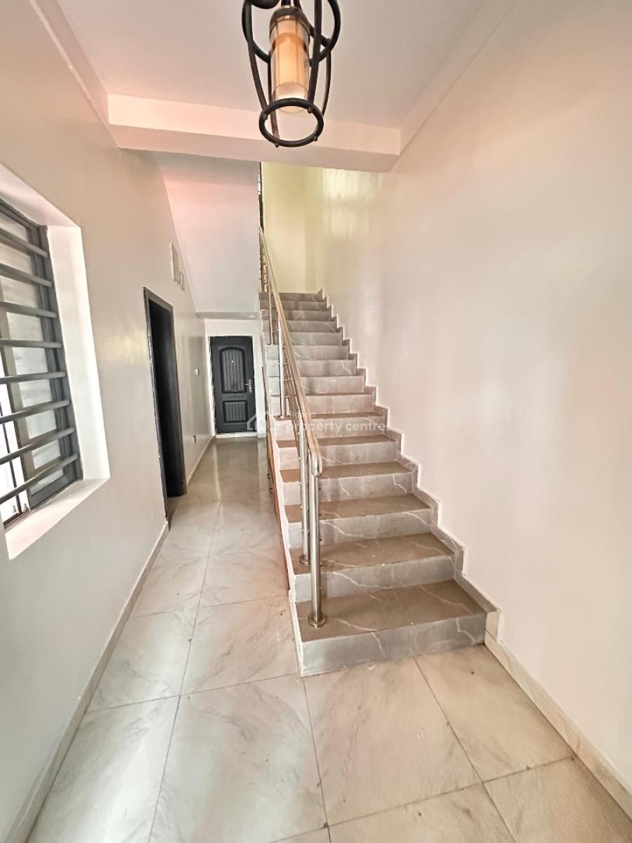 Lovely 4 Bedroom Terrace, Ikate, Lekki, Lagos, Terraced Duplex for Sale