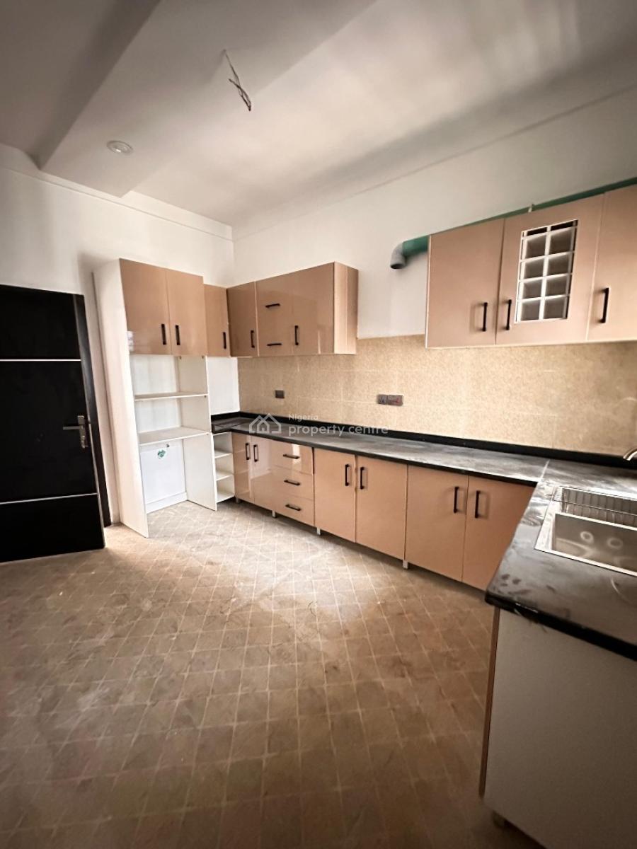 Lovely 4 Bedroom Terrace, Ikate, Lekki, Lagos, Terraced Duplex for Sale