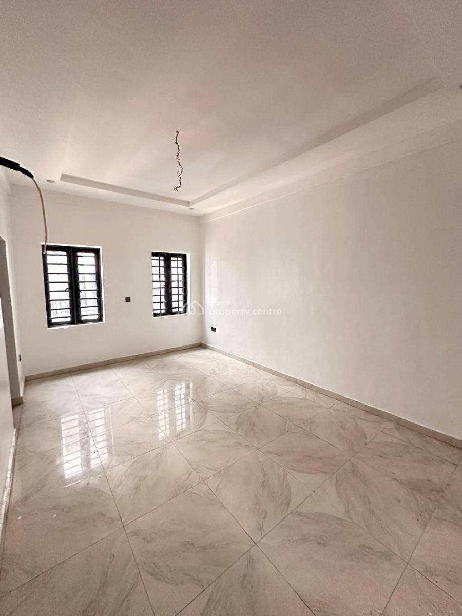 Lovely 4 Bedroom Terrace, Ikate, Lekki, Lagos, Terraced Duplex for Sale