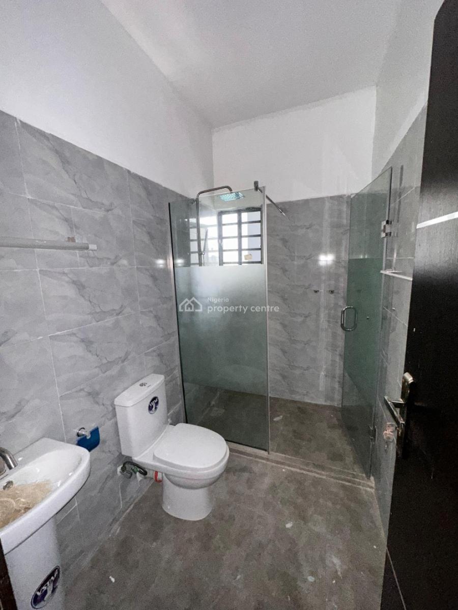 Lovely 4 Bedroom Terrace, Ikate, Lekki, Lagos, Terraced Duplex for Sale